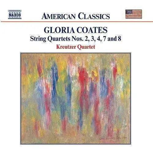 Kreutzer Quartet - String Quartets 2