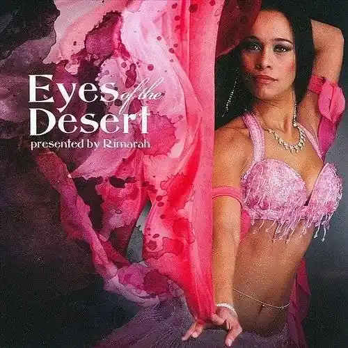 Exclusive Various Artists - Eyes Of The Desert: Presented By Rimarah