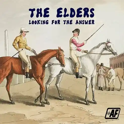 While Supplies Last Elders - Looking for the Answer