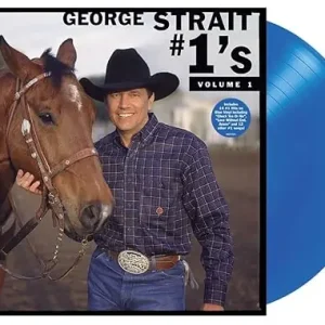 #1's (Blue Vinyl) Order Now
