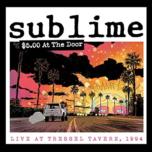 $5 At The Door (Live At Tressel Tavern,  1994) Place Order