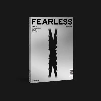1st Mini Album 'FEARLESS' [BLUE CHYPRE Ver.] Wholesale
