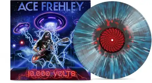10000 Volts (Color-In-Color Vinyl) Best Price
