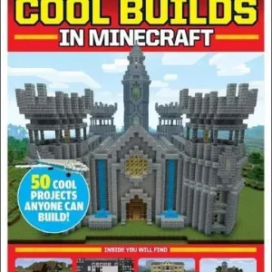 100 Things to Build in Minecraft Seasonal Sale